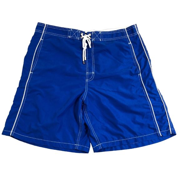 Ingear Shorts Mens Extra large Blue Boardshort‎ Lined Surf Beach Swim Trucks - Picture 1 of 9